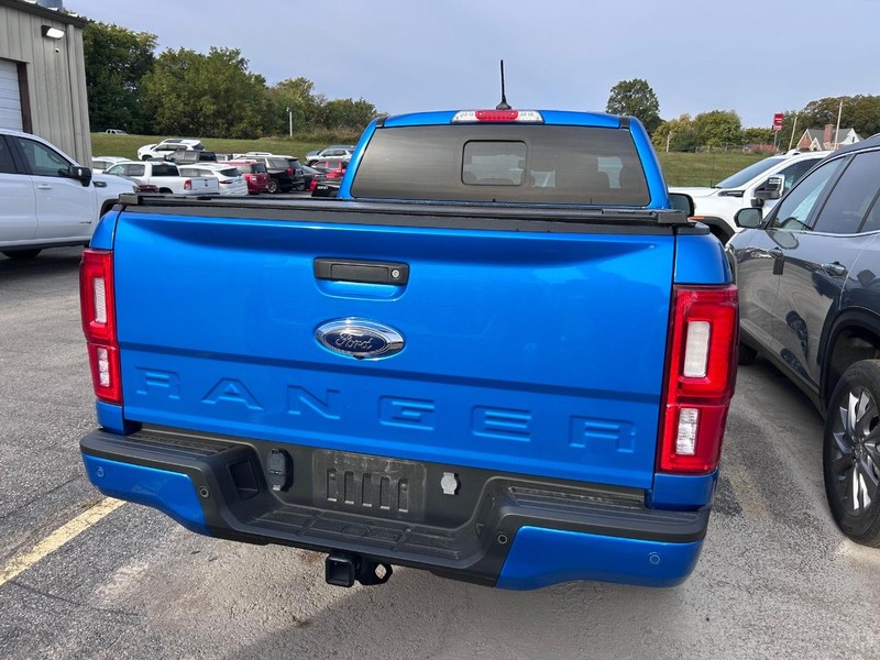Ford Ranger Vehicle Full-screen Gallery Image 3