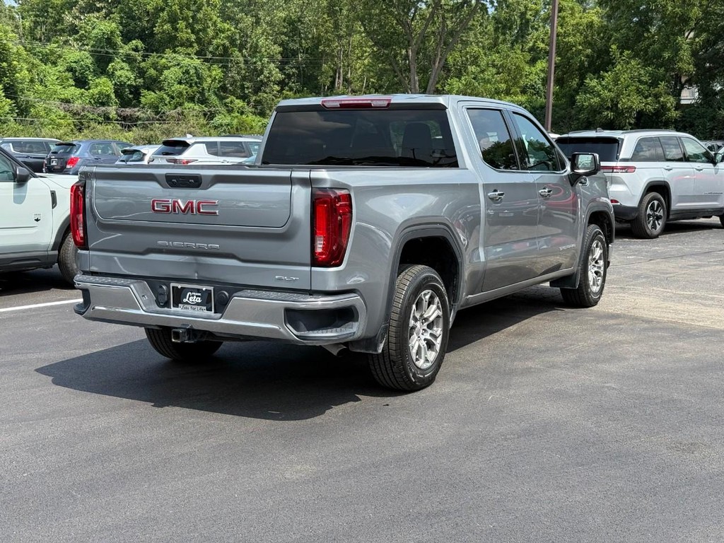 GMC Sierra 1500 Vehicle Full-screen Gallery Image 03