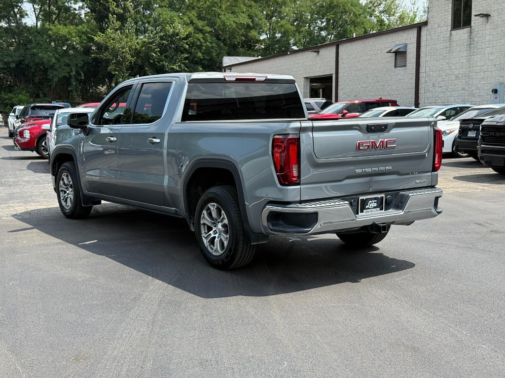 GMC Sierra 1500 Vehicle Full-screen Gallery Image 04