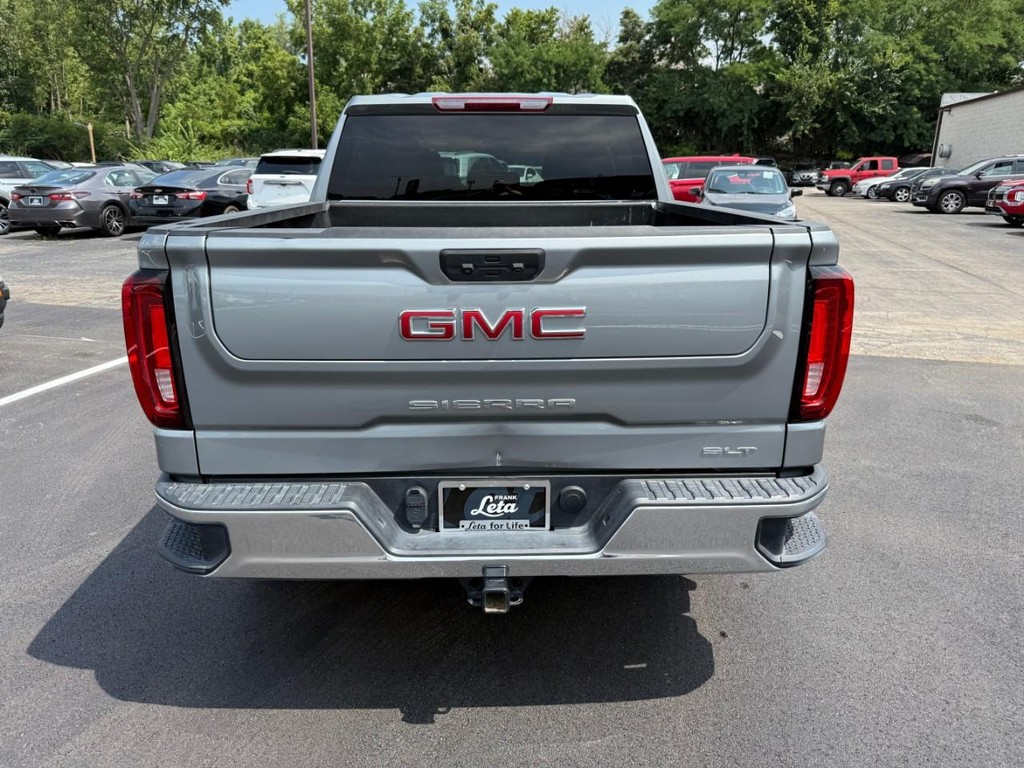 GMC Sierra 1500 Vehicle Full-screen Gallery Image 08