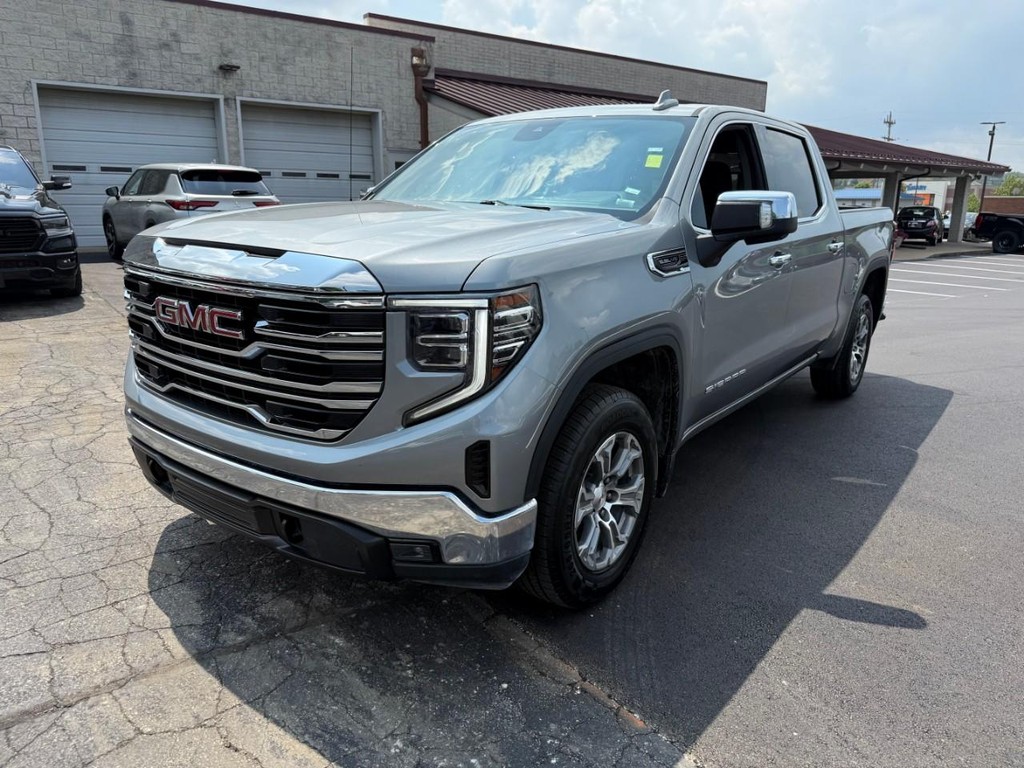GMC Sierra 1500 Vehicle Full-screen Gallery Image 09