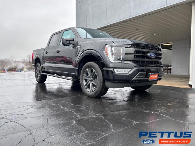2023 Ford F-150 4WD Lariat SuperCrew at Pettus Ford Fredericktown in Fredericktown MO