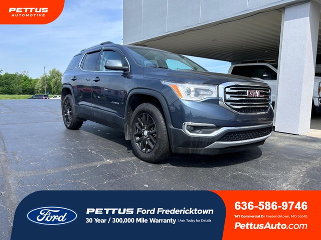 2019 GMC Acadia SLT at Pettus Ford Fredericktown in Fredericktown MO
