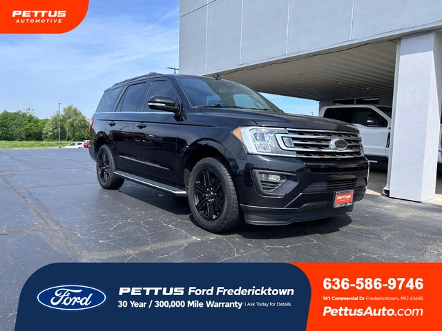 2021 Ford Expedition XLT at Pettus Ford Fredericktown in Fredericktown MO
