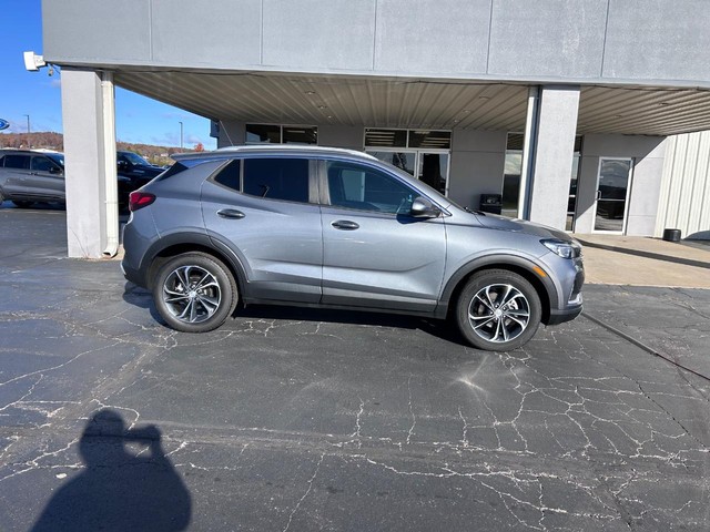 2022 Buick Encore GX Select's photo
