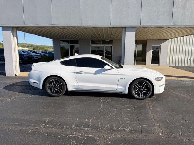 2021 Ford Mustang