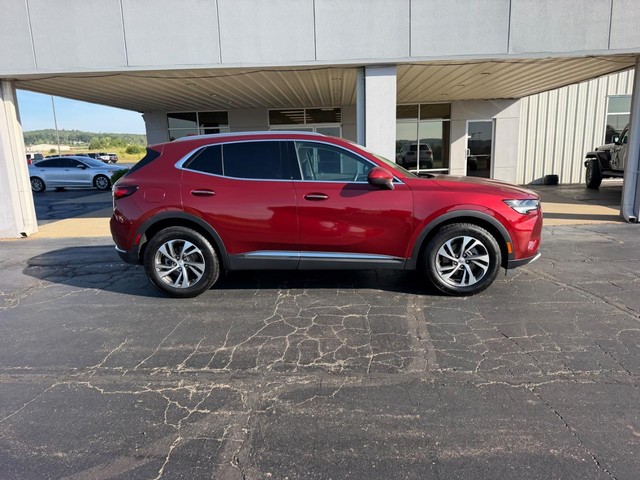 2023 Buick Envision