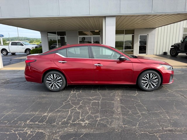 2024 Nissan Altima