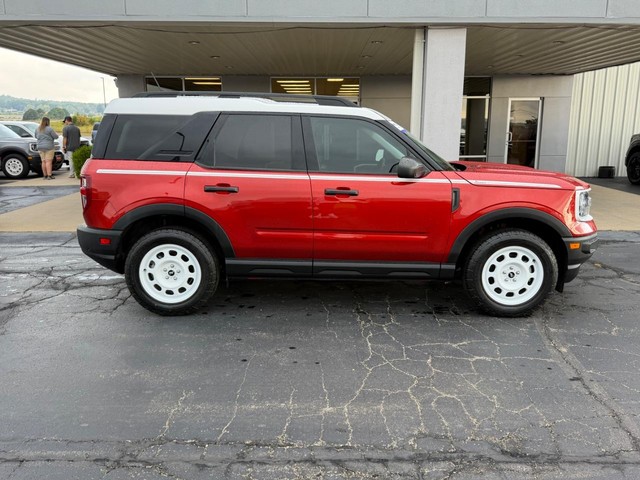 2024 Ford Bronco Sport