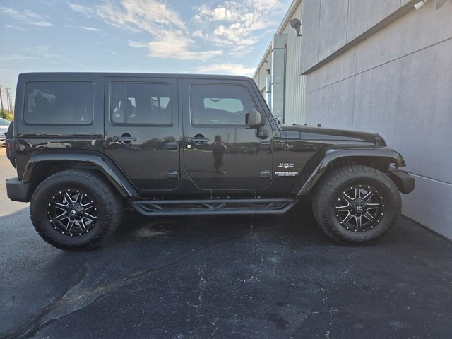 2017 Jeep Wrangler Unlimited
