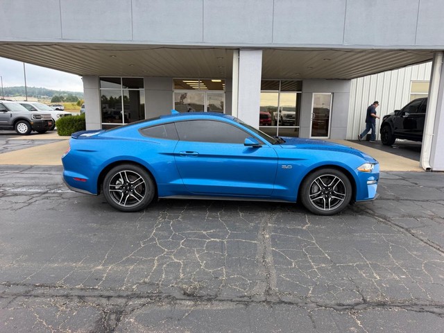 2021 Ford Mustang