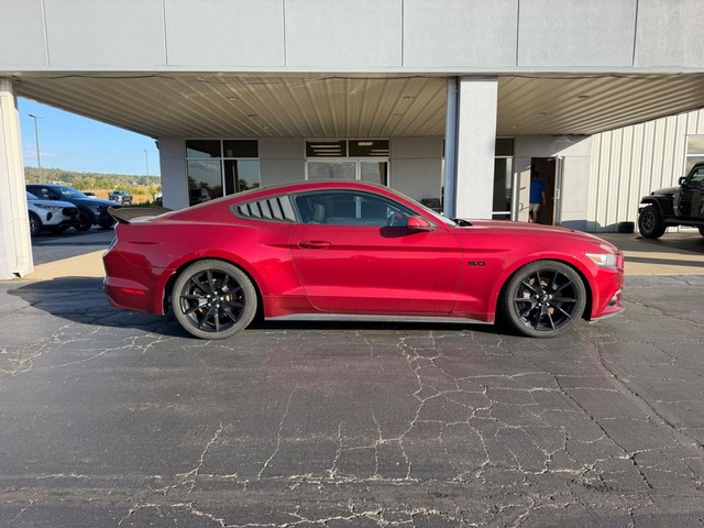 2017 Ford Mustang GT