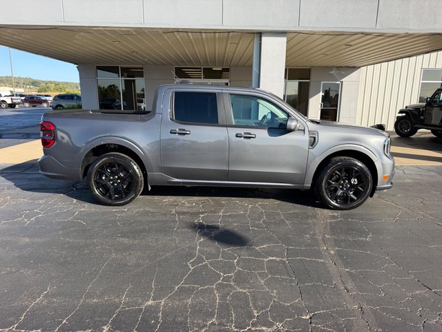 2025 Ford Maverick Lobo Standard