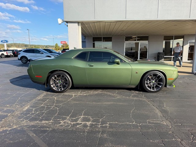 2022 Dodge Challenger R/T