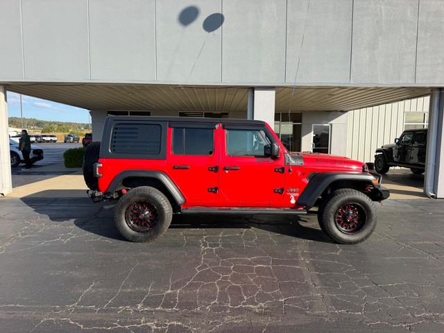 2021 Jeep Wrangler Unlimited