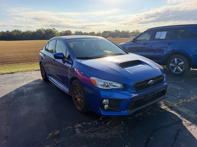 2021 Subaru WRX Premium