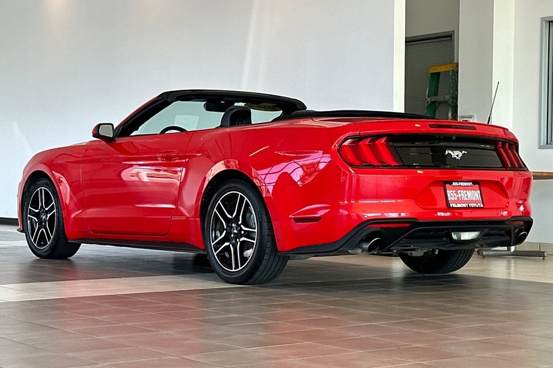 Ford Mustang Vehicle Full-screen Gallery Image 06