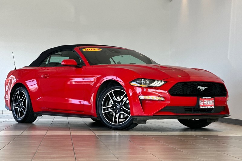 Ford Mustang Vehicle Full-screen Gallery Image 10
