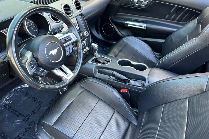 Ford Mustang Vehicle Full-screen Gallery Image 11