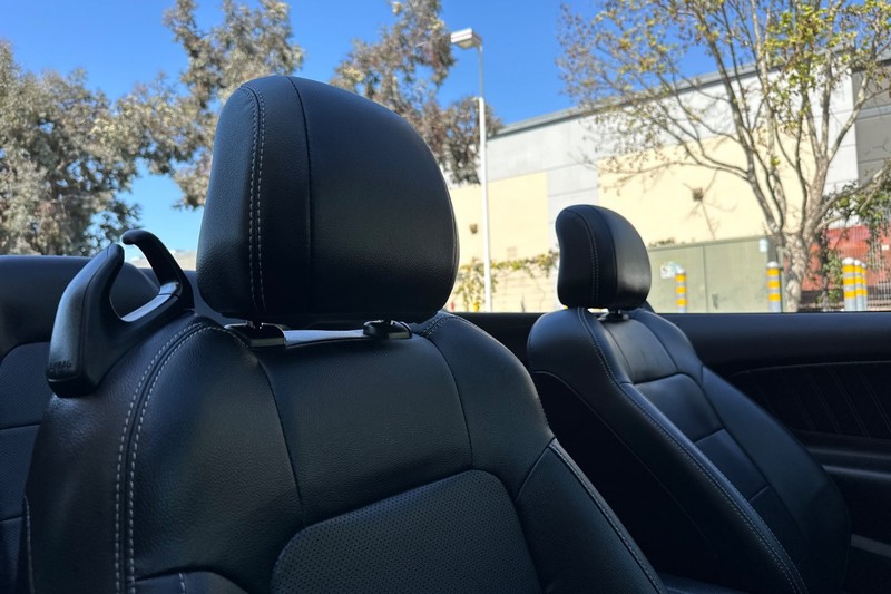 Ford Mustang Vehicle Full-screen Gallery Image 17