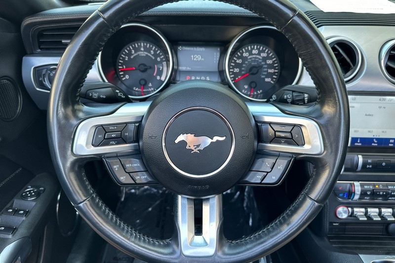 Ford Mustang Vehicle Full-screen Gallery Image 23