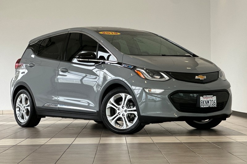 Chevrolet Bolt EV Vehicle Full-screen Gallery Image 02