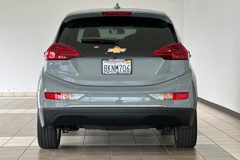 Chevrolet Bolt EV Vehicle Full-screen Gallery Image 05