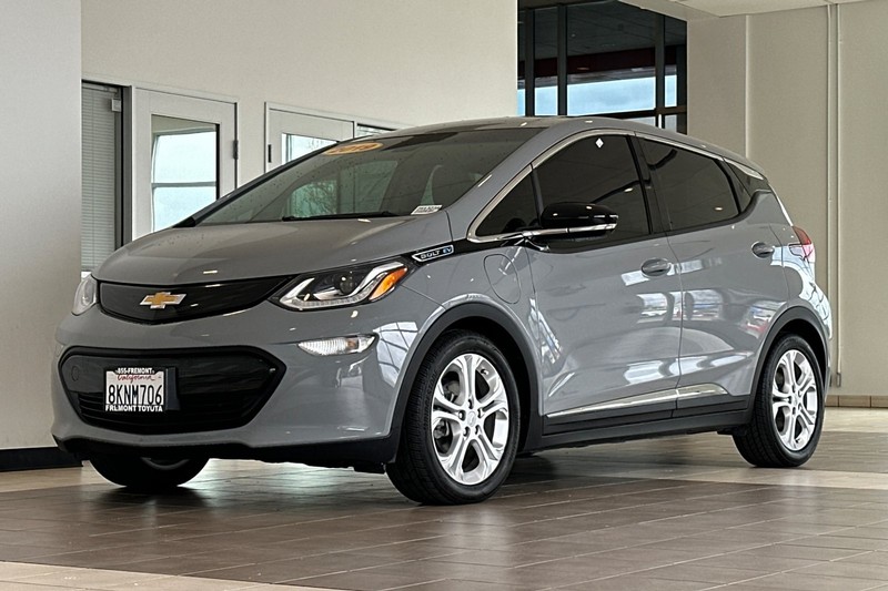 Chevrolet Bolt EV Vehicle Full-screen Gallery Image 08