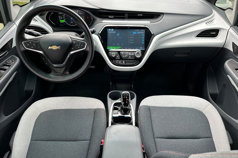 Chevrolet Bolt EV Vehicle Full-screen Gallery Image 13