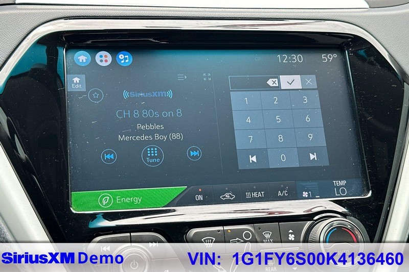 Chevrolet Bolt EV Vehicle Full-screen Gallery Image 28