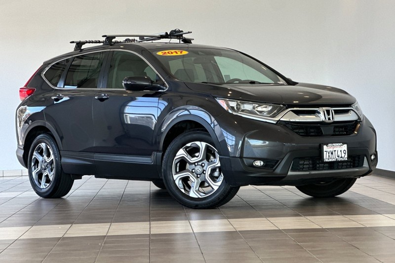 Honda CR-V Vehicle Full-screen Gallery Image 02