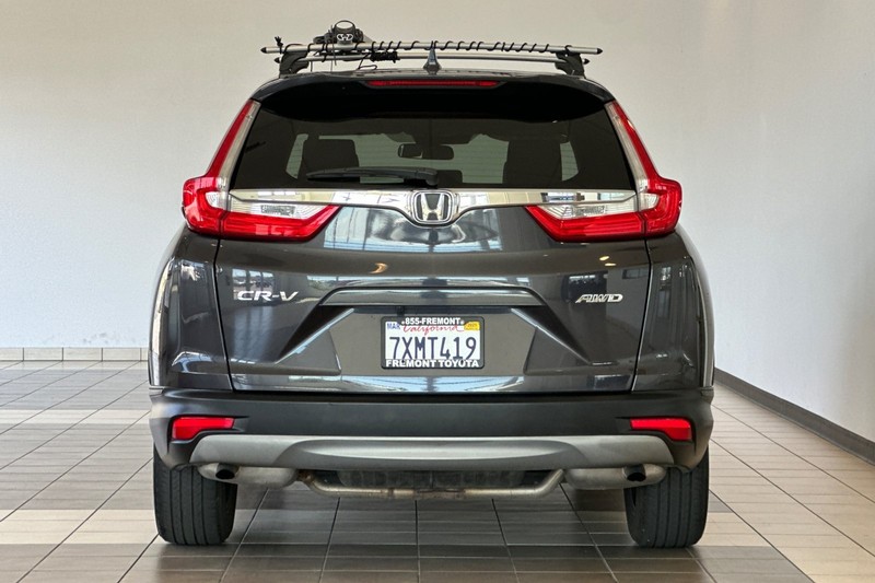 Honda CR-V Vehicle Full-screen Gallery Image 05