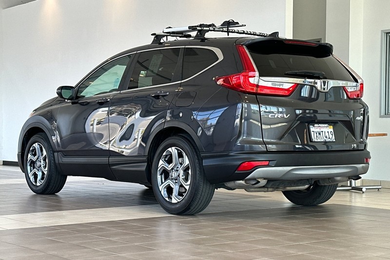 Honda CR-V Vehicle Full-screen Gallery Image 06