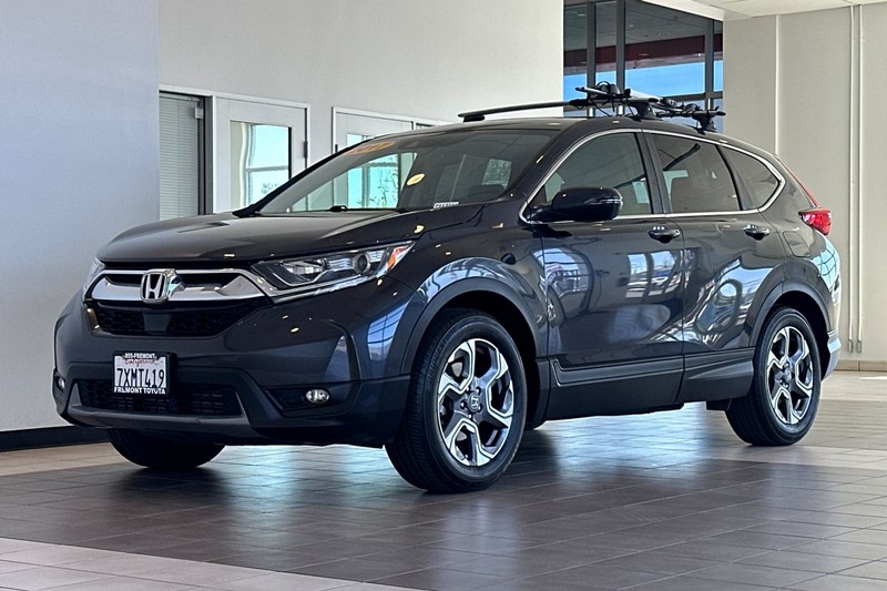 Honda CR-V Vehicle Full-screen Gallery Image 08
