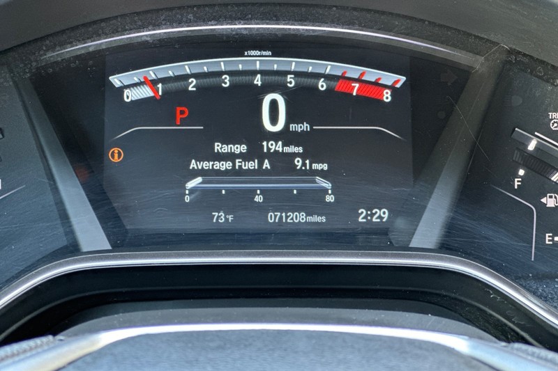 Honda CR-V Vehicle Full-screen Gallery Image 25