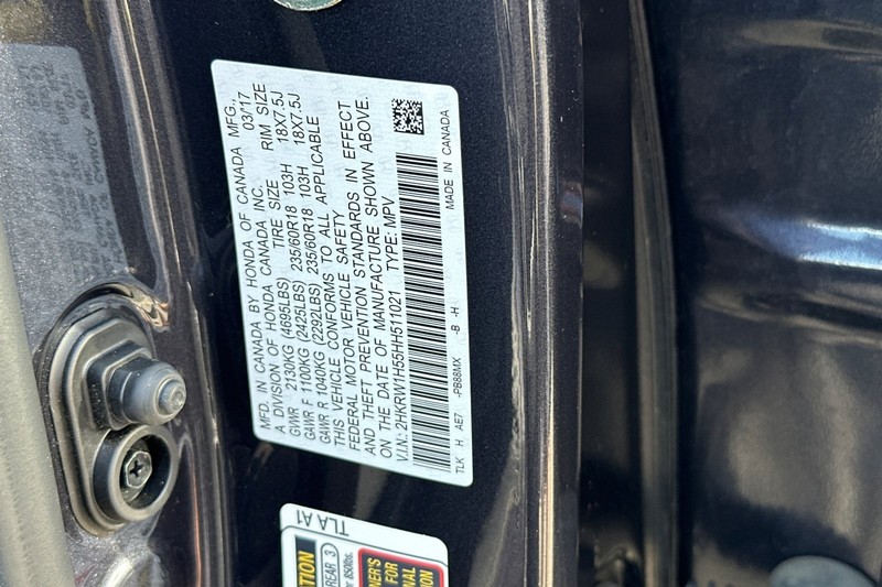 Honda CR-V Vehicle Full-screen Gallery Image 29