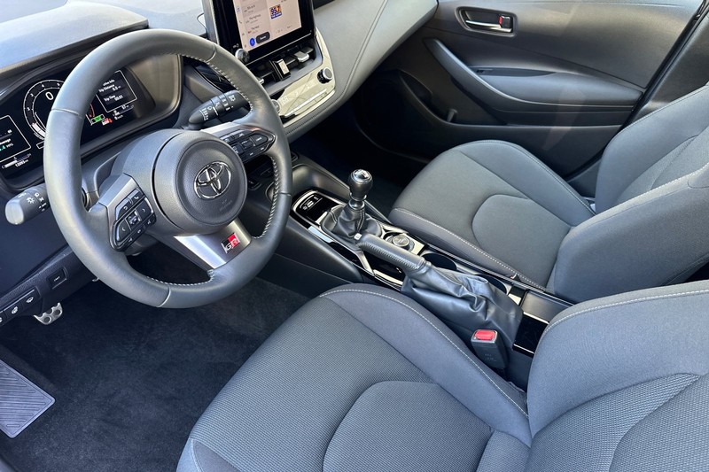 Toyota GR Corolla Vehicle Full-screen Gallery Image 10