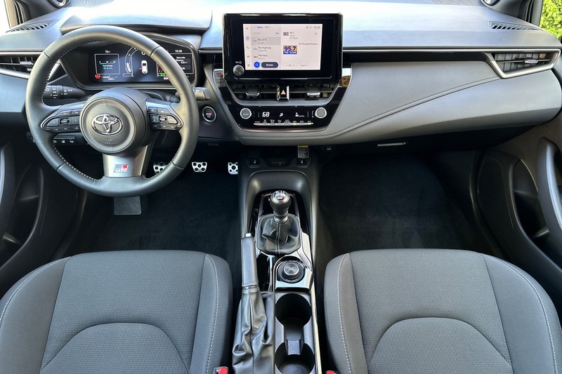 Toyota GR Corolla Vehicle Full-screen Gallery Image 13