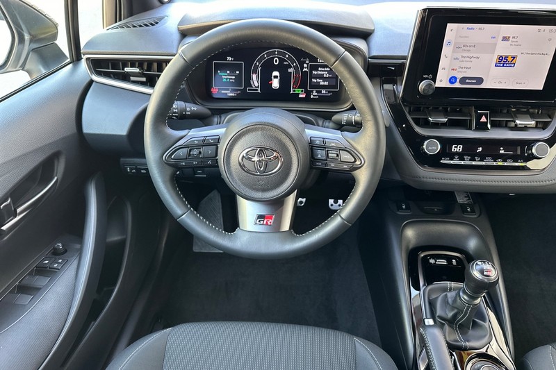 Toyota GR Corolla Vehicle Full-screen Gallery Image 14