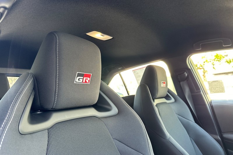 Toyota GR Corolla Vehicle Full-screen Gallery Image 17