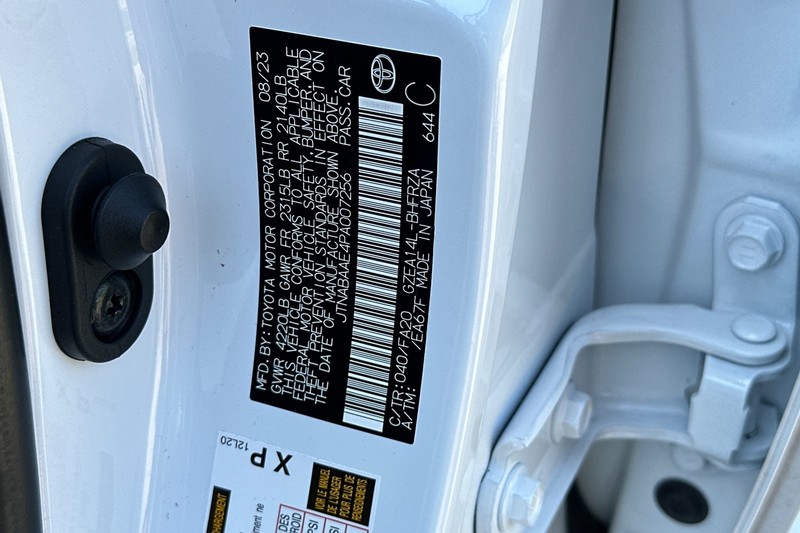 Toyota GR Corolla Vehicle Full-screen Gallery Image 29