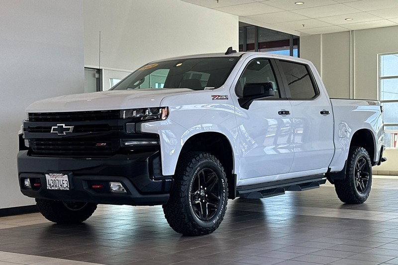 Chevrolet Silverado 1500 Vehicle Full-screen Gallery Image 08