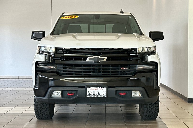 Chevrolet Silverado 1500 Vehicle Full-screen Gallery Image 09