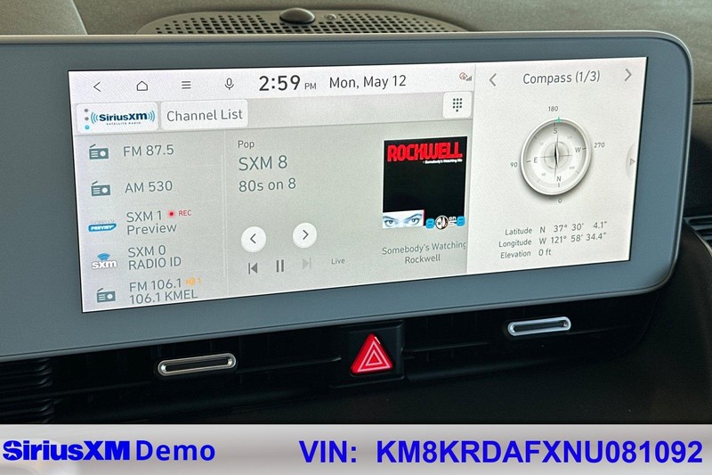 Hyundai IONIQ 5 Vehicle Full-screen Gallery Image 29