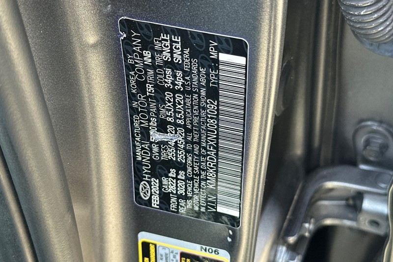 Hyundai IONIQ 5 Vehicle Full-screen Gallery Image 30