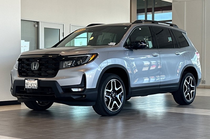 Honda Passport Vehicle Full-screen Gallery Image 08