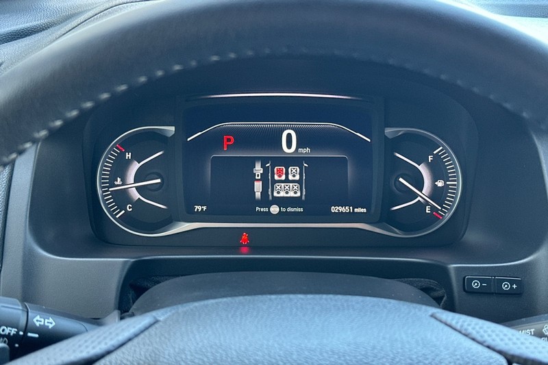 Honda Passport Vehicle Full-screen Gallery Image 25