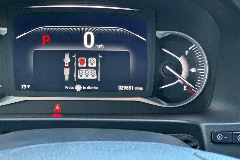 Honda Passport Vehicle Full-screen Gallery Image 26