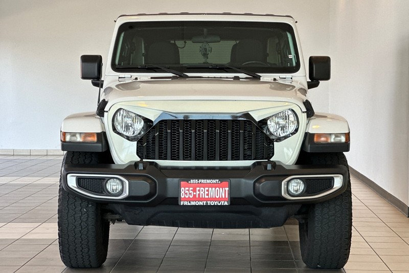 Jeep Wrangler Unlimited Vehicle Full-screen Gallery Image 09