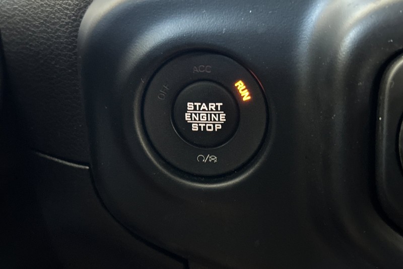 Jeep Wrangler Unlimited Vehicle Full-screen Gallery Image 22